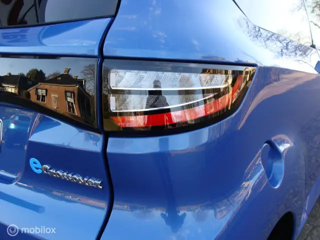 Aixam eCrossover Brommobiel SUV 2025 Elektrisch 7