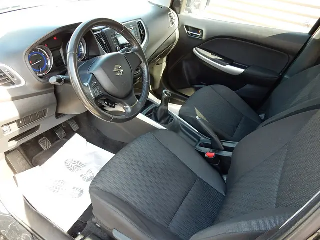 Suzuki Baleno 1.2 EXCLUSIVE*1eEIG*AIRCO*NW APK* 2018 Benzine 7
