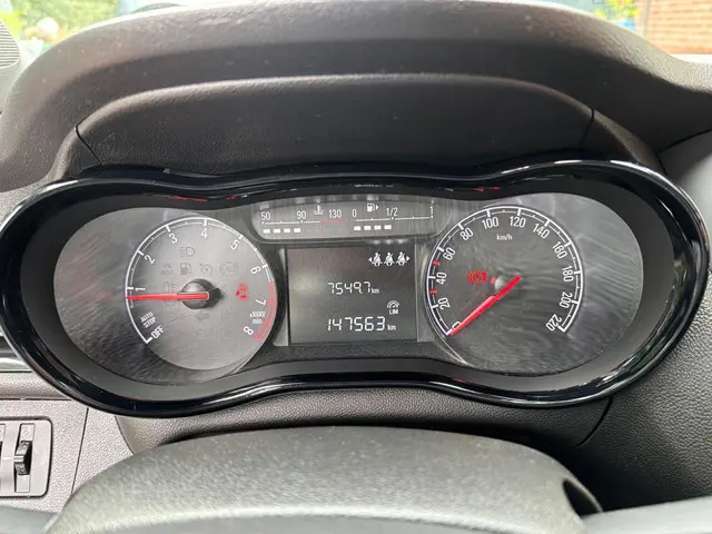 Opel KARL 1.0 ecoFLEX Edition 2018 Benzine 22