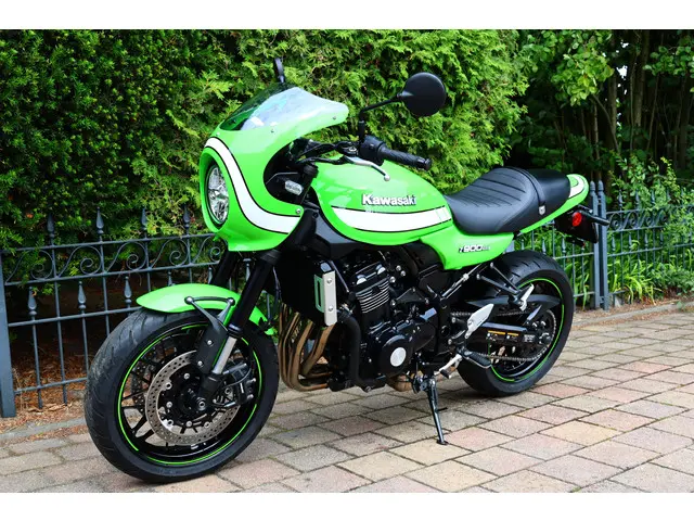 Kawasaki Z900 Z900RS | RS Cafe Racer ABS 2018 Benzine 2