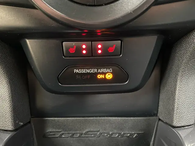 Ford EcoSport 1.0 EcoBoost Titanium 2017 Benzine 18