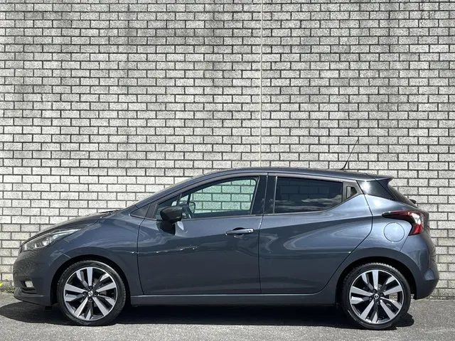 Nissan Micra 0.9 IG-T Tekna 2017 Benzine 16