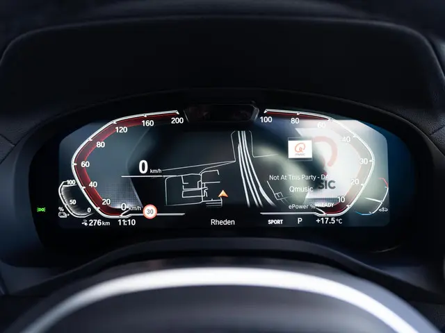 BMW iX3 High Executive 80 kWh 2022 Elektrisch 21