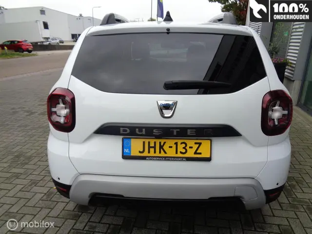 Dacia Duster 1.0 TCe Comfort 2019 Benzine 4