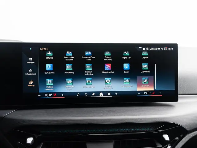 BMW 3 Serie Touring 330e 2025 Hybride Benzine 43