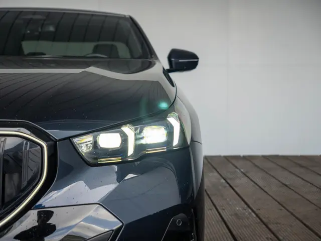 BMW i5 eDrive40 2024 Elektrisch 17