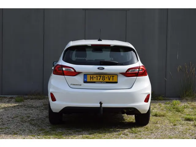 Ford Fiesta 1.0 EcoBoost Connected 2020 Benzine 17