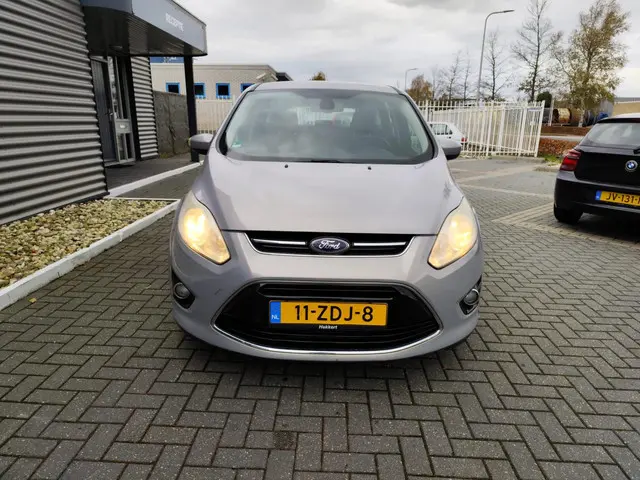 Ford C-MAX 1.6 EcoBoost Titanium 2012 Benzine 2