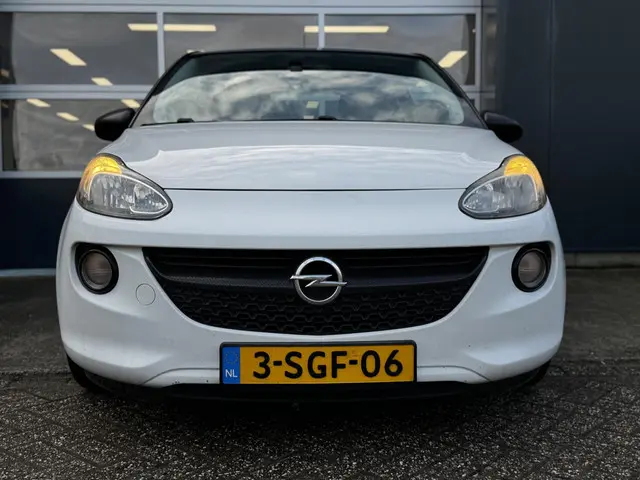 Opel ADAM 1.4 Jam 2013 Benzine 5