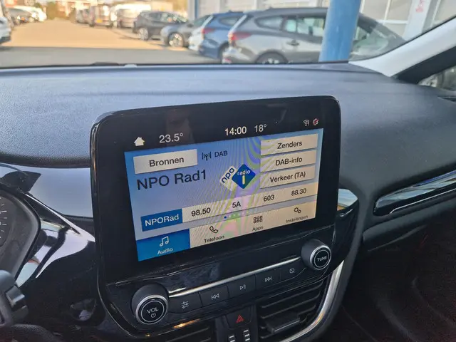 Ford Fiesta 1.0 EcoBoost Titanium 2021 Benzine 9
