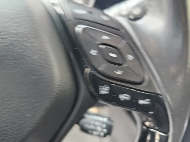 Toyota C-HR 1.2 Dynamic Camera/Trekhaak 2016 Benzine 16