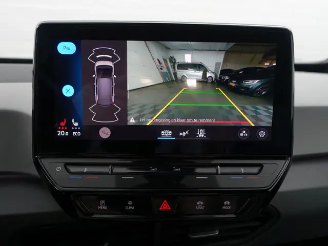 Volkswagen ID.3 First Plus 58 kWh Aut- 2020 Elektrisch 10