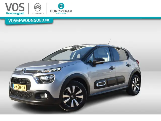 Citroën C3 PureTech 83 Max 2024 Benzine