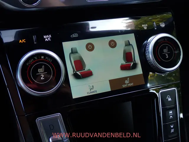 Jaguar I-PACE EV320 90KWH 3-FASE 2020 Elektrisch