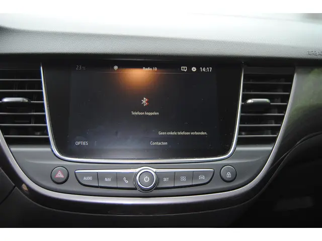 Opel Crossland X 1.2 Turbo Innovation 2018 Benzine 25