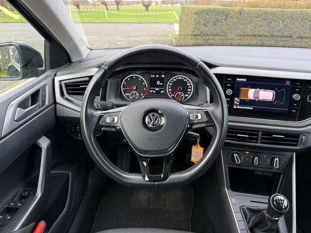 Volkswagen Polo 1.0 TSI Comfortline 2019 Benzine 10
