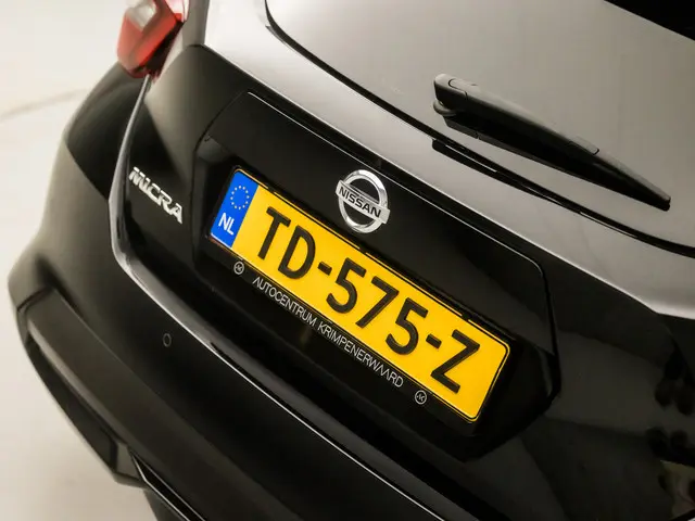 Nissan Micra 0.9 IG-T N-Connecta 2018 Benzine 26