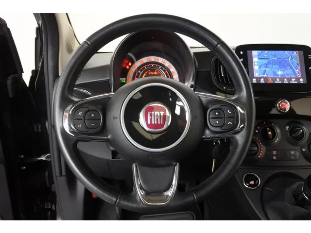 Fiat 500 1.2 Lounge 2018 Benzine 16