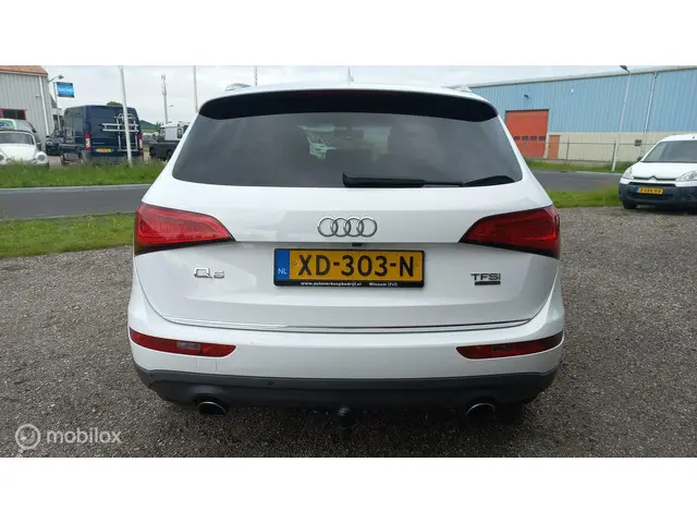 Audi Q5 2.0 TFSI quattro Adrenalin 2016 Benzine 5