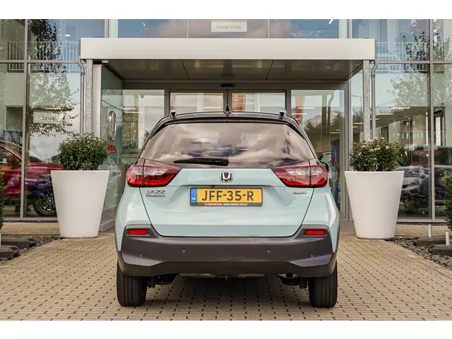 Honda Jazz 1.5i e:HEV CROSSTAR 2020 Hybride Benzine 52
