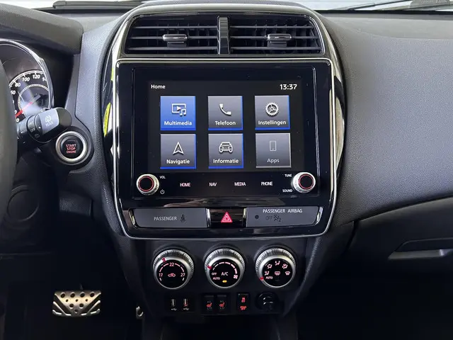 Mitsubishi ASX 2.0 Intense 2021 Benzine 12