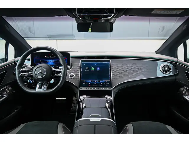 Mercedes-Benz EQE AMG 43 4MATIC 2022 Elektrisch 15