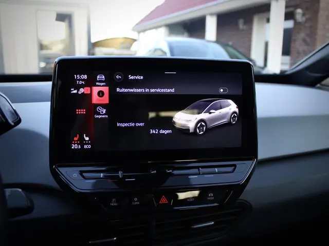 Volkswagen ID.3 First Plus 58 kWh 2020 Elektrisch 20