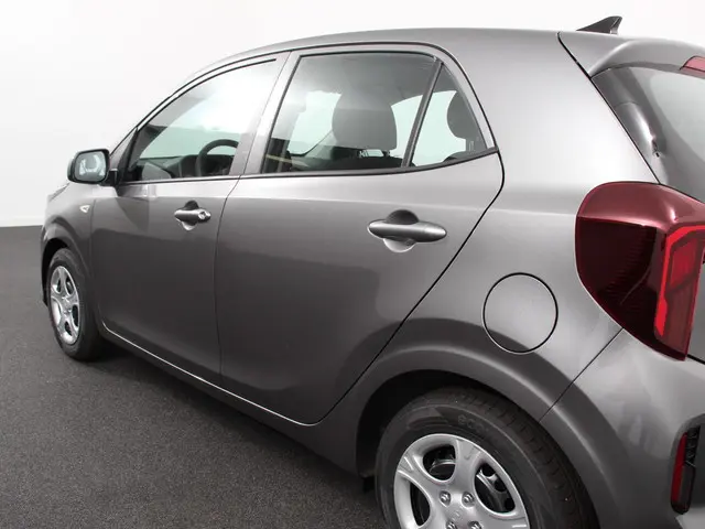 Kia Picanto 1.0 DPI Automaat DynamicLine 2025 Benzine 28