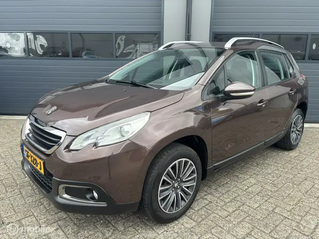 Peugeot 2008 2