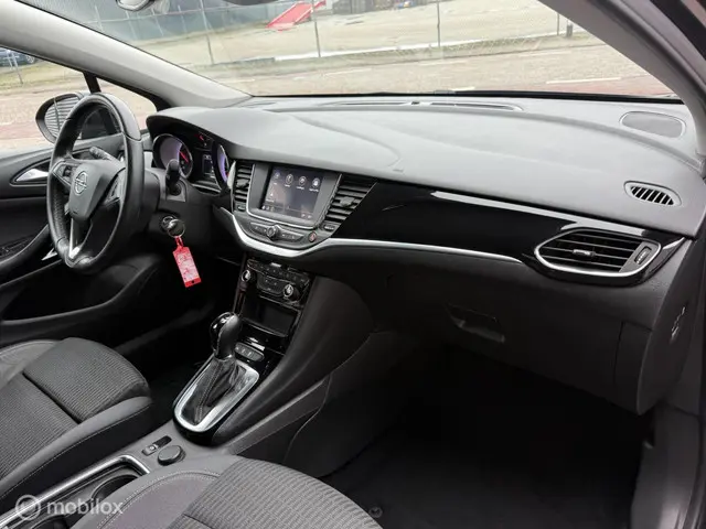 Opel Astra 1.5 CDTI Edition 2020 AUTOMAAT 2020 Diesel 12