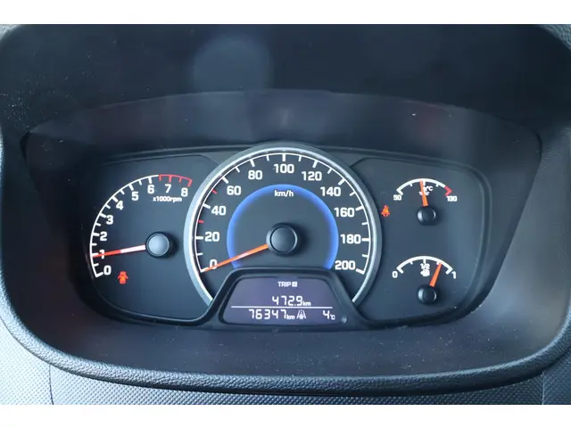Hyundai i10 1.0i Comfort 2019 Benzine 14