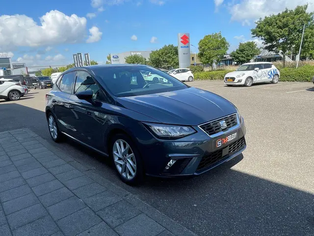 SEAT Ibiza 1.0 EcoTSI FR Business Connect 2024 Benzine 3