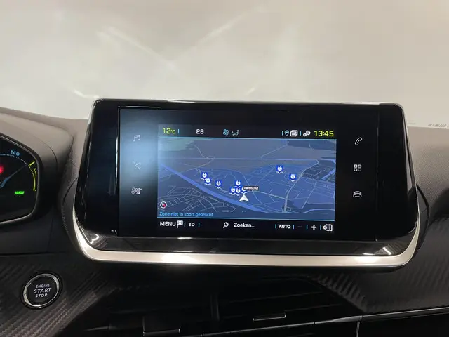 Peugeot e-208 EV Active Pack 50 kWh 2023 Elektrisch 33