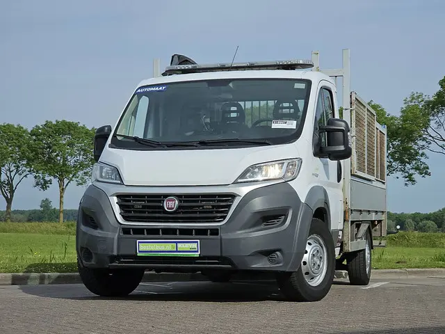 Fiat Ducato 2.3 2015 Diesel