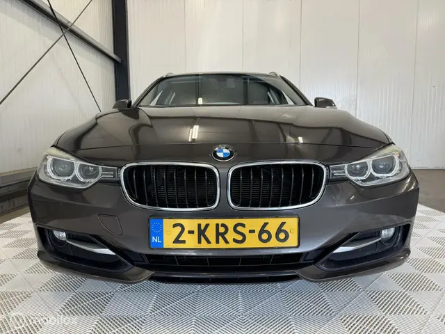 BMW 3 Serie 2