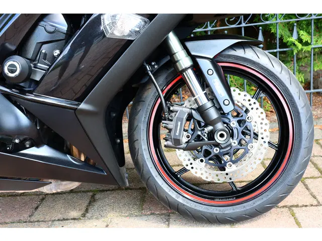 Kawasaki Z1000 Z1000SX | SX ABS TOURER 2014 Benzine 11