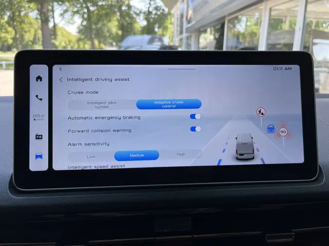 Farizon SV L2H3 83 kWh 2025 Elektrisch 21