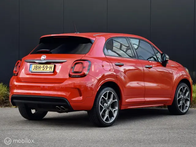 Fiat 500X 1.3 GSE Sport 2019 Benzine 3