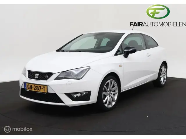 SEAT Ibiza SC 1.4 TSI FR 2012 Benzine