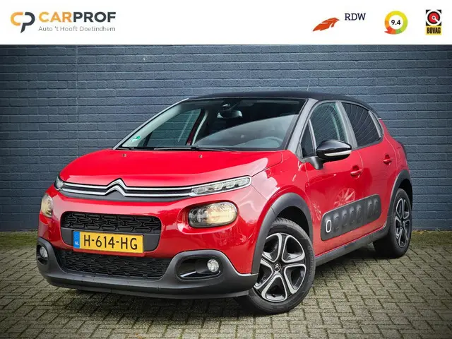 Citroën C3 1.2 PureTech S&S Feel Edition 2020 Benzine