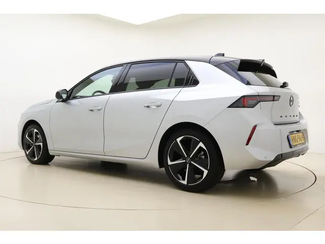 Opel Astra 1.2 Turbo Hybrid GS 2025 Hybride Benzine 12
