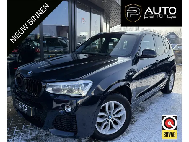 BMW X3 xDrive35i High Executive 2014 Benzine