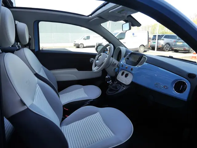 Fiat 500C 0.9 TwinAir Turbo Spiaggina 58 2019 Benzine 12