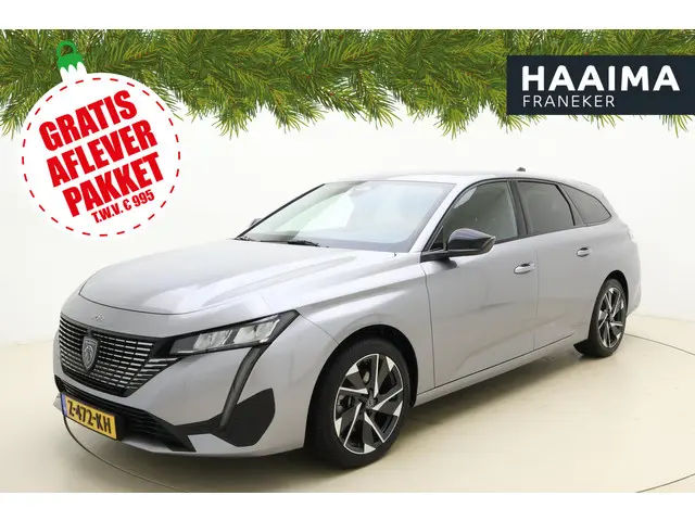 Peugeot 308 SW 1.2 PureTech Allure 2024 Benzine