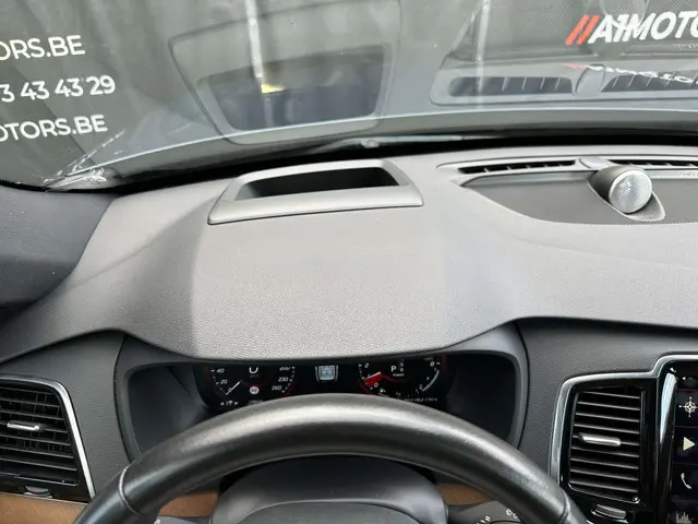 Volvo XC90 7-ZIT | INSCRIPTION | BENZ+ELEK | BOSE 2018 Benzine 28