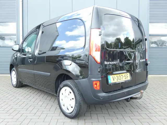 Renault Kangoo bestel HELAAS VERKOCHT!!! 2018 Diesel 3