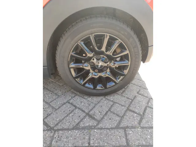 MINI One 1.5 Salt, Navigatie 2018 Benzine 9