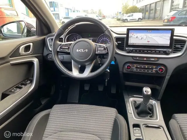 Kia Ceed Sportswagon 1.0 T-GDi DynamicLine 2022 Benzine 15