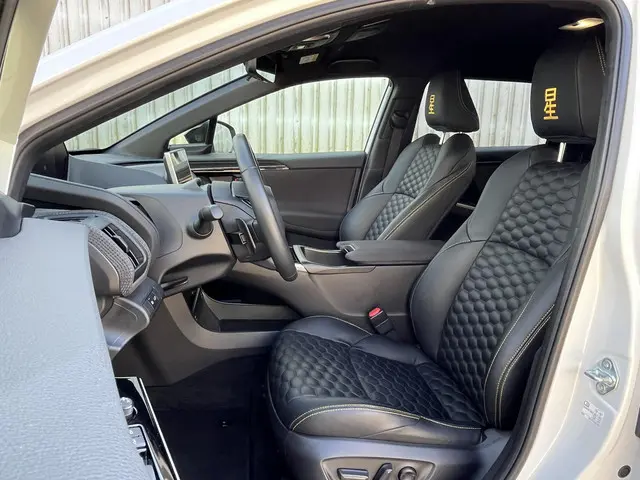 Subaru Solterra 71 kWh 2023 Elektrisch 17