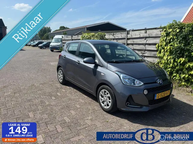 Hyundai i10 1.0i Comfort 2020 Benzine